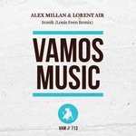 cover: Alex Millan|Lorent Air - Ironik (Louis Feen Remix)