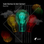 cover: Isak Gomez & Asti Zymeri - Black Out