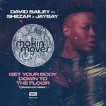 cover: David Bailey - Get Your Body Down To The Floor