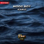 cover: Moog Boy - Icarus