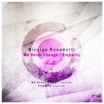 cover: Nicolas Benedetti - We Never Change/Empathy