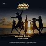 cover: Vanessa Becker - Many People Mixes From Lorenzo Righini & City Soul Project