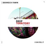 cover: Derreck Fawn - I Can Feel It