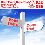 cover: Sean Inside Out - Been There Done That (Marc Lewis Remix)