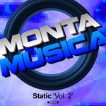 cover: Static - Monta Musica Presents: Static Vol 2