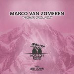 cover: Marco Van Zomeren - Higher Grounds