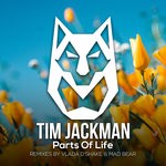 cover: Tim Jackman - Parts Of Life