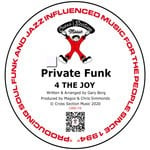 cover: Private Funk - 4 The Joy