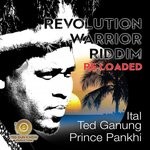 cover: Ted Ganung - Revolution Warrior Riddim Re-Loaded