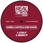 cover: Darrell Martin & Omri Anghel - Bring It/Strut