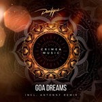 cover: Danique - Goa Dreams