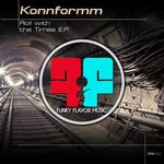 cover: Konnformm - Roll With The Times EP