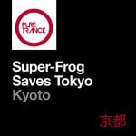 cover: Super-frog Saves Tokyo - Kyoto