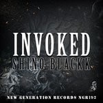 cover: Shino Blackk - Invoked