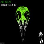 cover: Algia - Ironclad EP