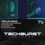 cover: Thick As Thieves - Collide (The Remixes)