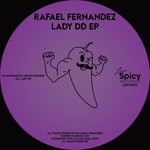 cover: Rafael Fernandez - Lady DD EP