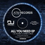 cover: Dj Timbawolf - All You Need EP