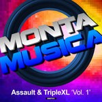 cover: Triplexl - Monta Musica Presents: Assault & TripleXL Vol 1