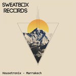 cover: Housetronix - Marrakesh