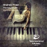 cover: Andrew Fraid - The Key Of Life