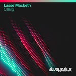 cover: Lasse Macbeth - Calling