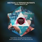 cover: Teenage Mutants|Abstraal - Broken Smiles