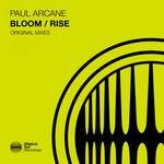 cover: Paul Arcane - Bloom/Rise