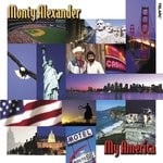 cover: Monty Alexander - My America