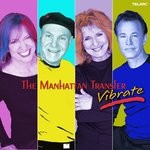 cover: The Manhattan Transfer - Vibrate