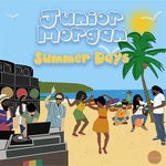 cover: Junior Morgan - Summer Days