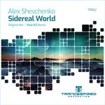 cover: Alex Shevchenko - Sidereal World