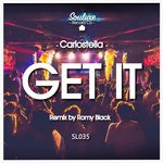 cover: Carlostella - Get It