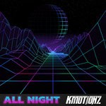 cover: K Motionz - All Night