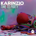 cover: Karinzio - Time To Party