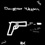 cover: Sven Kleer - Dangerous Weapon