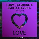 cover: Erik Schievenin & Tony J Guarino - Love