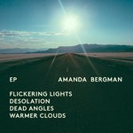 cover: Amanda Bergman - Flickering Lights EP