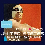 cover: United Stated Beat Squad - 7-8-9