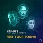 cover: Grimaldo|Jane & Baptiste - Free Your Sound