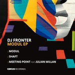 cover: Dj Fronter - Modul EP