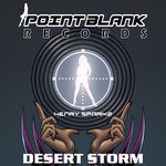 cover: Henry Sparkz - Desert Storm