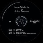 cover: Ivano Tetelepta & Julien Fuentes - Lockdown EP