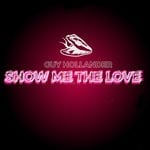 cover: Guy Hollander - Show Me The Love