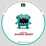 cover: Alvaro Smart - Backseat Luv