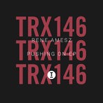 cover: Rene Amesz - Pushing On EP