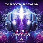 cover: Cartoon Badman - Eye Opener