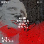 cover: Xcte - Apollo41