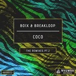 cover: Boix & Breakloop - Coco (The Remixes, Part 2)