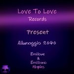 cover: Emilove - Allunaggio 2040